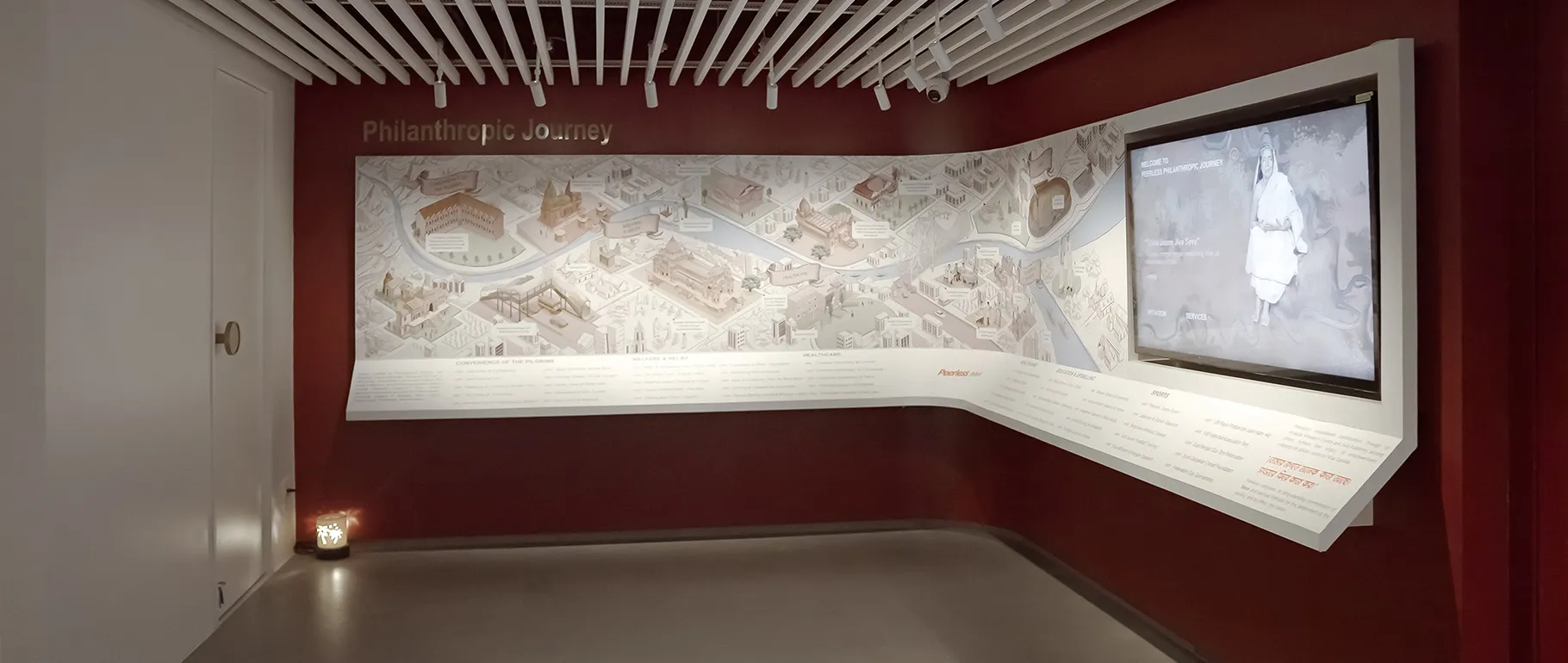 Experience Centre