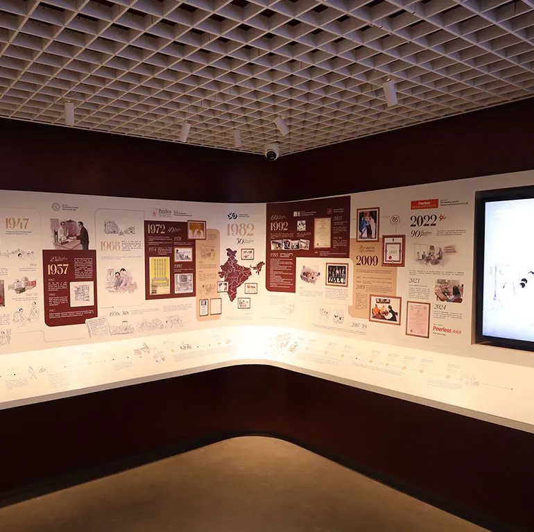 Experience Centre