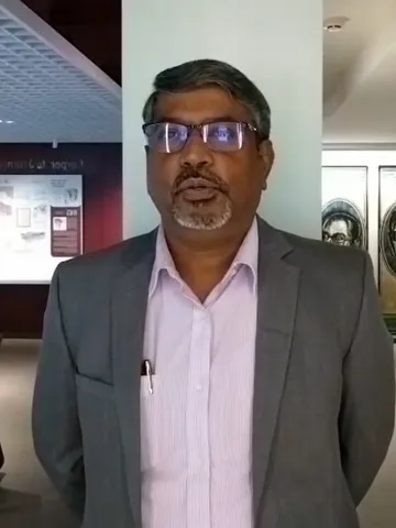 Mr. N Bhoothalingam