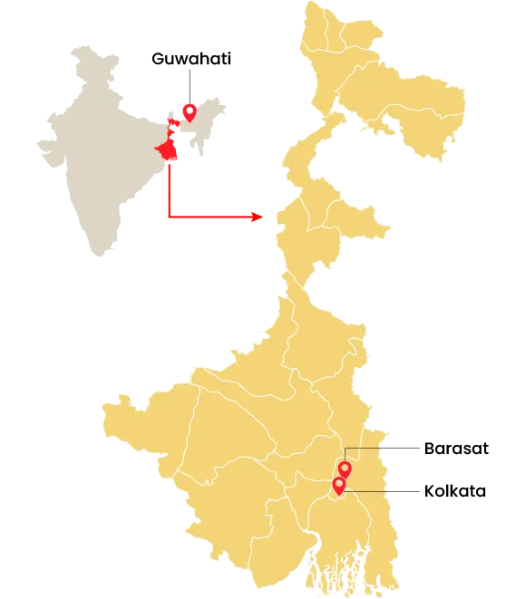 Hospital Map